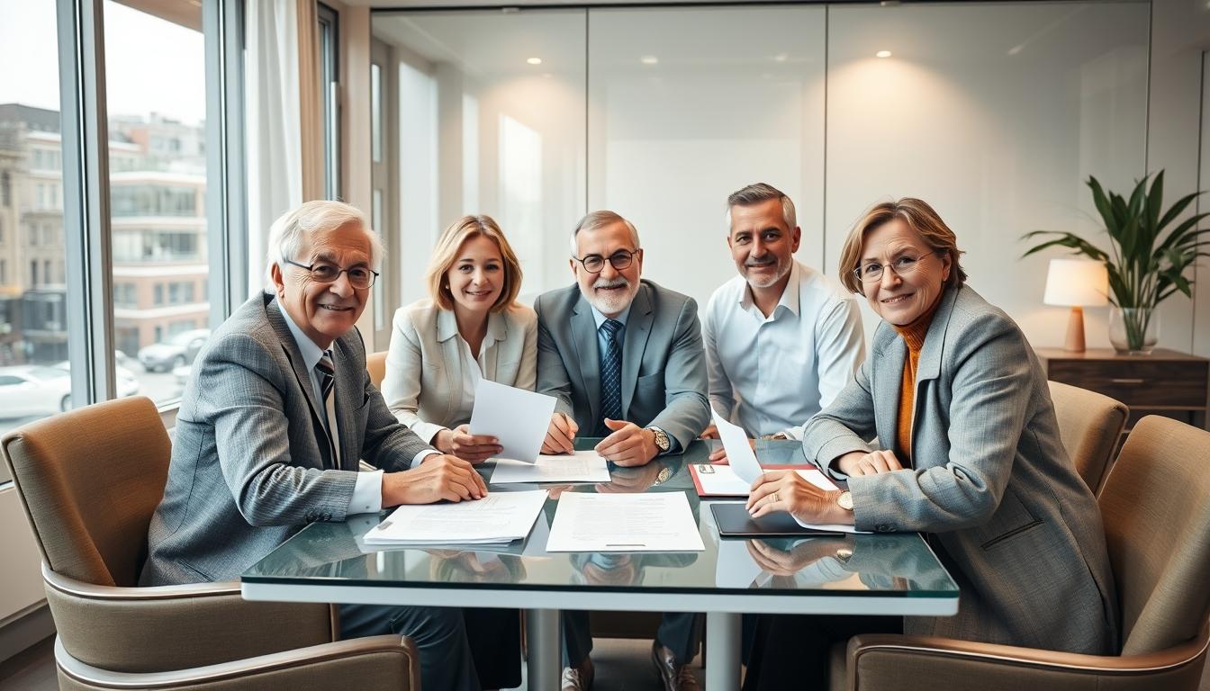 Settlement preparation for a real estate closing