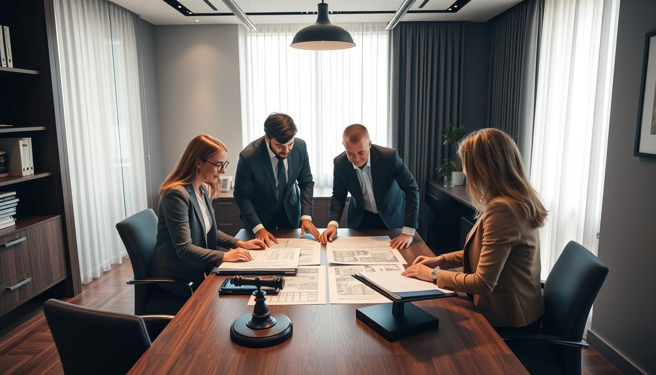 Conveyancing process and property ownership transfer