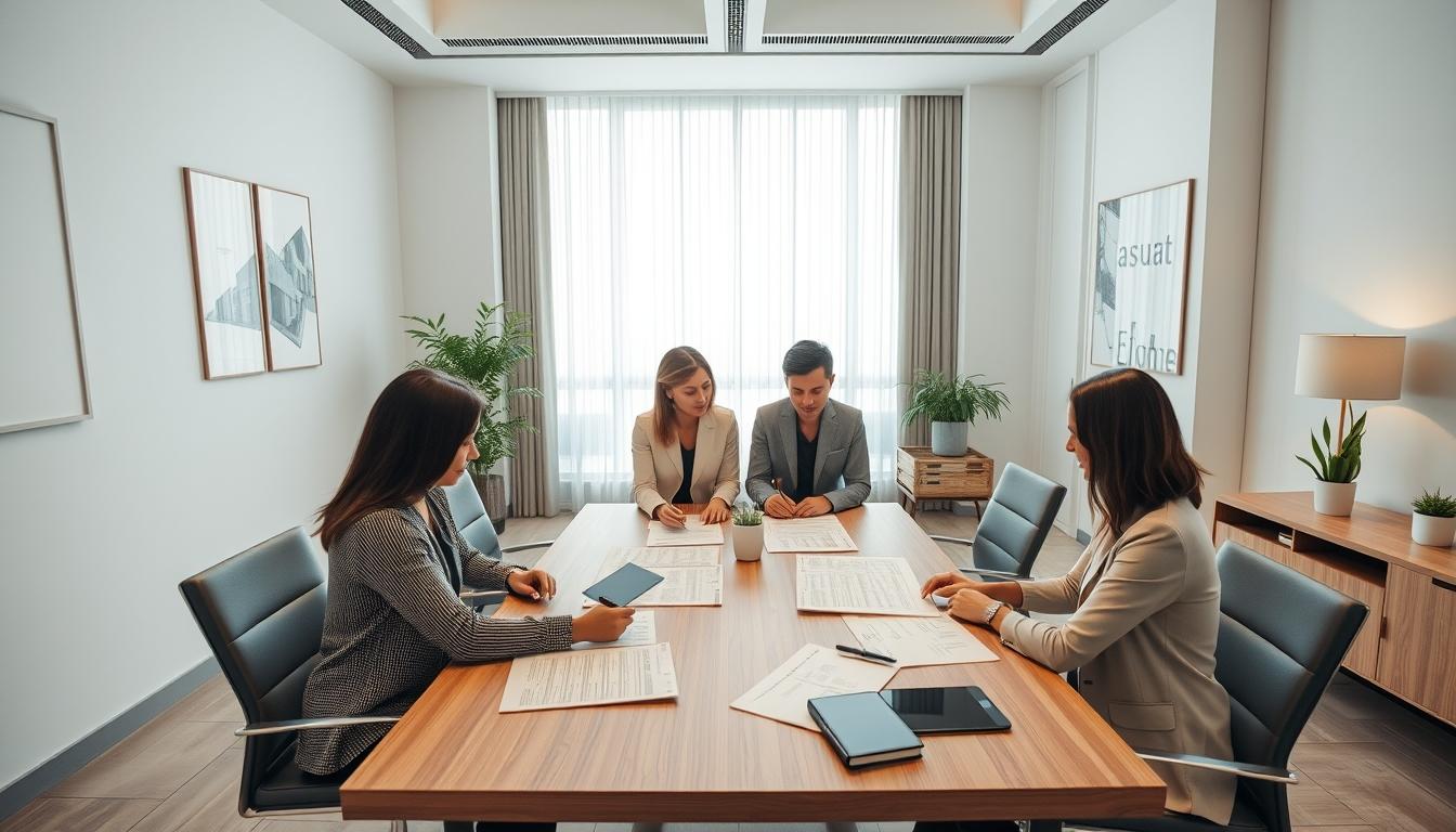 Real estate closing coordination and transaction planning