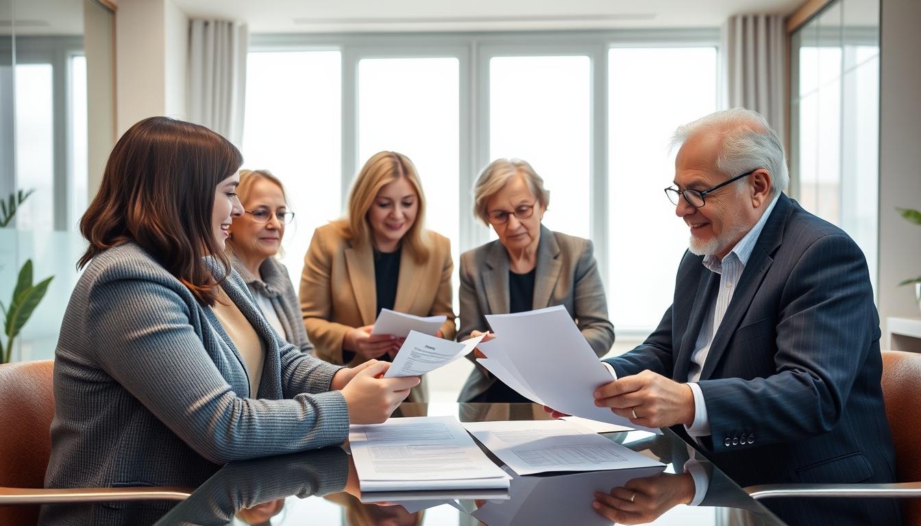 Planning property transactions and preparing real estate deals