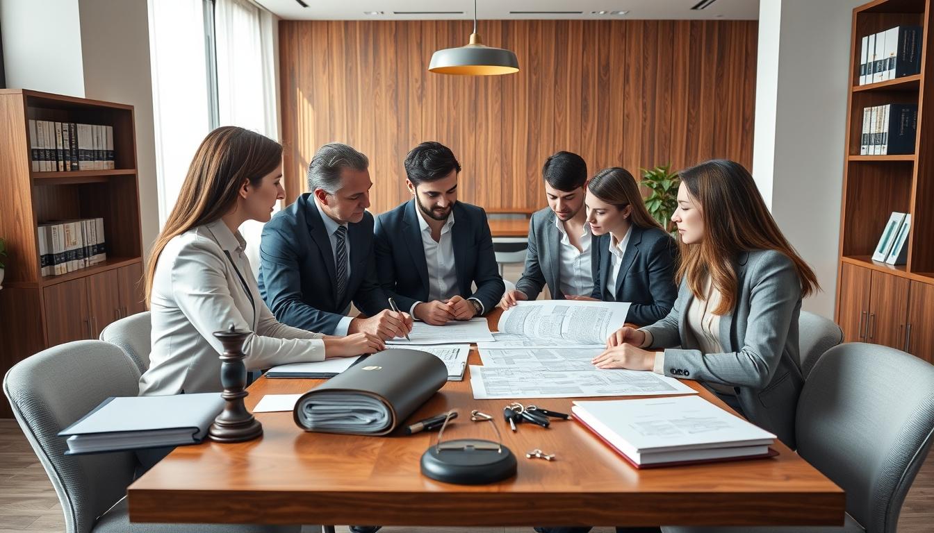 Real estate transaction coordination and communication